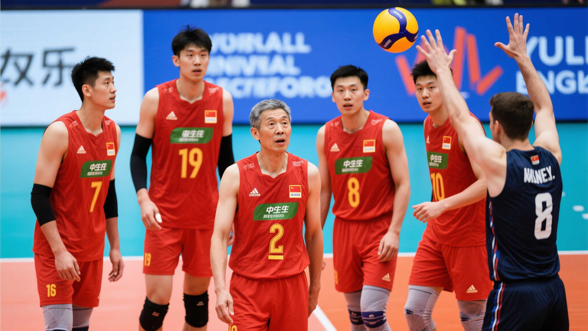 样的热身赛 样的热身赛